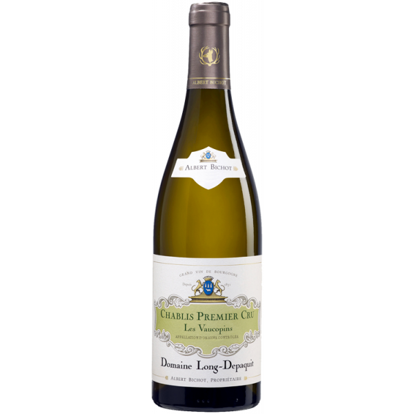 Albert Bichot Chablis 1er Cru Les Vaucopins 2023 – The Tasting