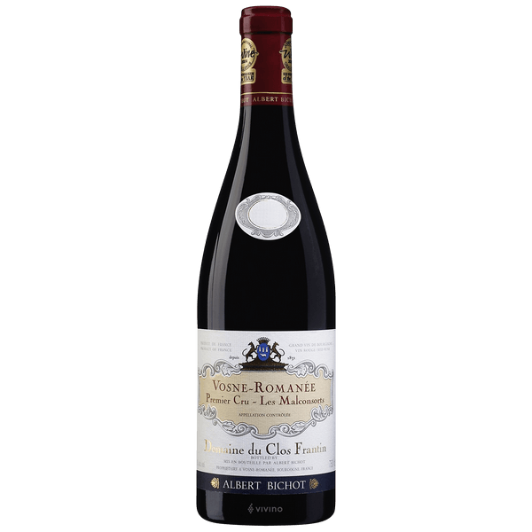 Bichot Vosne-Romanée 2018 750ml Albert Bichot Vosne-Romanee Premier Cru 2018 – The Tasting Room