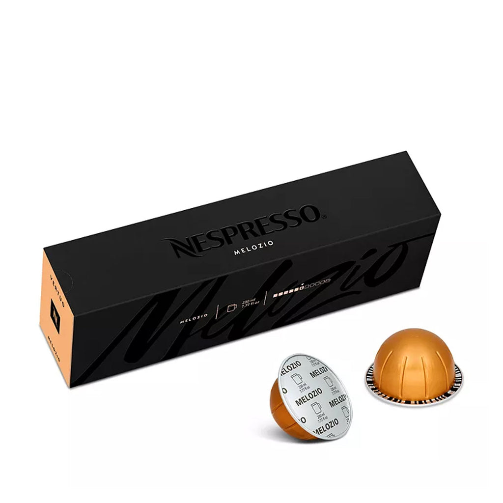 Nespresso pods clearance melozio